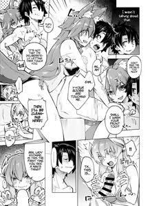 Page 4 of Sex Shinai to Derarenai My Room 2 - My room can not go out - preview thumbnail