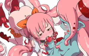Page 1115 of Mamonosu ~Nana's Heterosexual Adventure Story~ CG - preview thumbnail