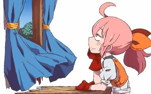 Page 17 of Mamonosu ~Nana's Heterosexual Adventure Story~ CG - preview thumbnail