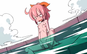 Page 171 of Mamonosu ~Nana's Heterosexual Adventure Story~ CG - preview thumbnail