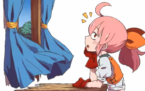 Page 18 of Mamonosu ~Nana's Heterosexual Adventure Story~ CG - preview thumbnail