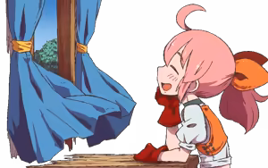 Page 19 of Mamonosu ~Nana's Heterosexual Adventure Story~ CG - preview thumbnail