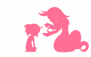 Page 239 of Mamonosu ~Nana's Heterosexual Adventure Story~ CG - preview thumbnail