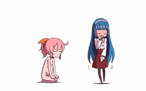Page 288 of Mamonosu ~Nana's Heterosexual Adventure Story~ CG - preview thumbnail