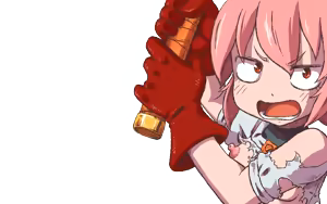 Page 32 of Mamonosu ~Nana's Heterosexual Adventure Story~ CG - preview thumbnail