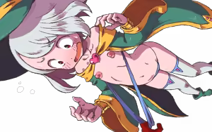 Page 373 of Mamonosu ~Nana's Heterosexual Adventure Story~ CG - preview thumbnail