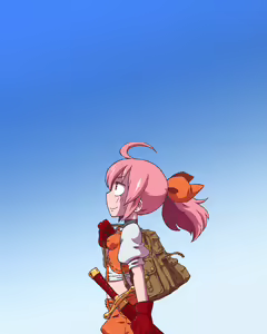 Page 38 of Mamonosu ~Nana's Heterosexual Adventure Story~ CG - preview thumbnail