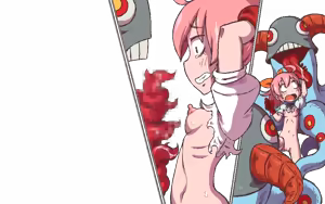 Page 436 of Mamonosu ~Nana's Heterosexual Adventure Story~ CG - preview thumbnail