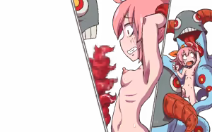 Page 439 of Mamonosu ~Nana's Heterosexual Adventure Story~ CG - preview thumbnail