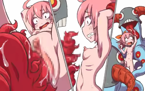 Page 440 of Mamonosu ~Nana's Heterosexual Adventure Story~ CG - preview thumbnail