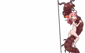 Page 560 of Mamonosu ~Nana's Heterosexual Adventure Story~ CG - preview thumbnail