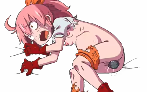 Page 617 of Mamonosu ~Nana's Heterosexual Adventure Story~ CG - preview thumbnail