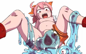 Page 850 of Mamonosu ~Nana's Heterosexual Adventure Story~ CG - preview thumbnail