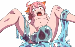 Page 859 of Mamonosu ~Nana's Heterosexual Adventure Story~ CG - preview thumbnail