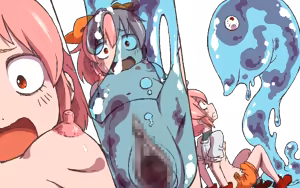 Page 869 of Mamonosu ~Nana's Heterosexual Adventure Story~ CG - preview thumbnail