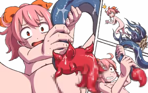 Page 946 of Mamonosu ~Nana's Heterosexual Adventure Story~ CG - preview thumbnail