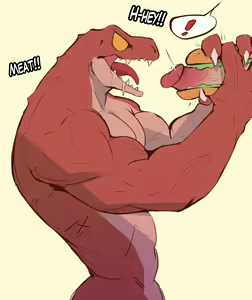 Page 3 of Dino Meat - preview thumbnail