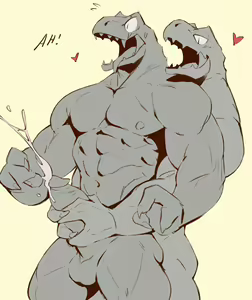 Page 4 of Dino Meat - preview thumbnail