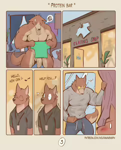 Page 3 of Protein Bar - preview thumbnail