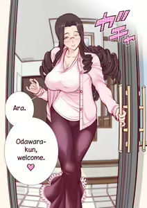 Page 3 of Takashi-kun no Mama to Kakurenbo Ecchi - preview thumbnail