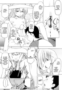 Page 12 of Para Sempre Jovens Capítulo 01 - preview thumbnail