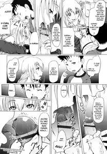 Page 14 of Para Sempre Jovens Capítulo 01 - preview thumbnail