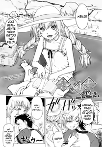 Page 6 of Para Sempre Jovens Capítulo 01 - preview thumbnail