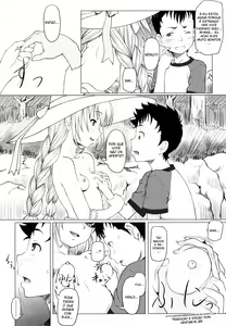 Page 10 of Para Sempre Jovens Capítulo 01 - preview thumbnail