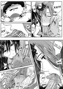 Page 107 of Akogare no Oppai wa Ane no Aji - preview thumbnail