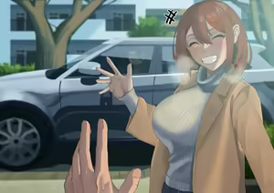 Page 3 of Netorase Kanojo-chan - preview thumbnail