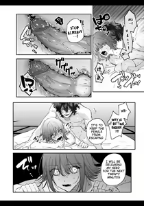 Page 56 of Heibon Onna wa Downer Kami-sama ni Izon sarete Modorenai (decensored) - preview thumbnail