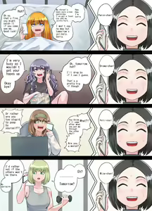 Page 3 of Valentine Day Tokubetsu Kikaku 2023 - preview thumbnail