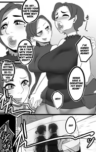 Oyakodon Fusion - hentai manga cover image