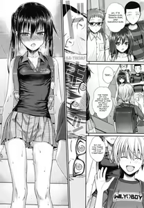 Page 176 of Prototype Lolita + Toranoana Kounyu Tokuten 4P Leaflet Kyuujitsu wa Oji-san to (decensored) - preview thumbnail