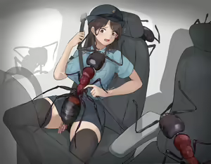Page 3 of Shanai Shuugeki - preview thumbnail