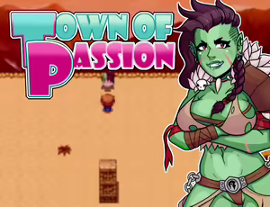 Page 1302 of Town of Passion - preview thumbnail