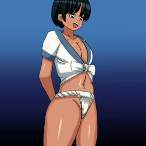 Page 3 of 1ac Kasshoku Fundoshi Musume - preview thumbnail
