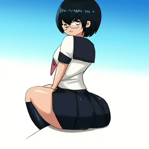 Page 3 of 1ar Cool Megane Gakusei - preview thumbnail