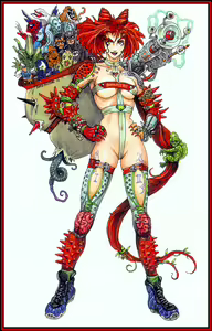 Page 3 of Yasushi Nirasawa - Chameleon part 2 - preview thumbnail