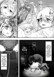 Page 8 of Dear My Master ~Shibarare x Shibarare~ | Dear My Master ~Enmeshed x Entwined~ - preview thumbnail