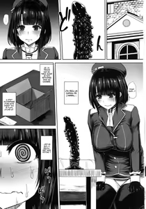 Page 3 of Watashi wa "Kore" o Oshiri ni Iremashita. | J'ai Inséré Ça Dans Mon Cul. - preview thumbnail