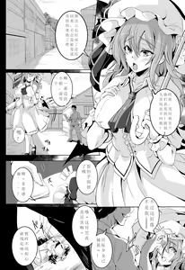 Page 3 of Remilia Ojou-sama o Kaitotte Shitsukeru Hon - preview thumbnail