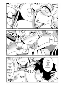 Page 4 of 4-nin no Echi-teki na Megane-tachi - preview thumbnail