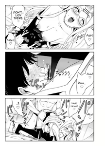 Page 5 of 4-nin no Echi-teki na Megane-tachi - preview thumbnail