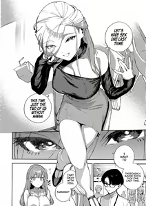 Page 8 of Bokura ga SeFri ja Nakunaru Hi -Chuuhen- | The Day We Stopped Being Fuckbuddies - preview thumbnail
