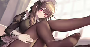 Megane Maid — hentai manga cover on Fhentai