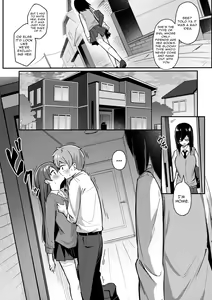 Page 3 of Nekura Kyonyuu no Onee-chan wa, Saiminshite de mo Otouto Chinpo o Netoritai - preview thumbnail
