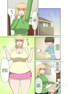 Page 30 of Kinpatsu Oba-san no Suiminkan | My blonde aunt. Sleep rape - preview thumbnail