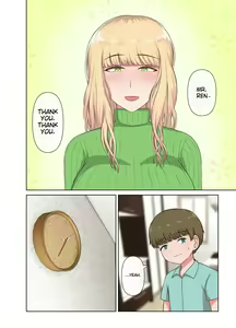 Page 7 of Kinpatsu Oba-san no Suiminkan | My blonde aunt. Sleep rape - preview thumbnail