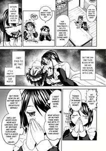 Page 3 of Mochizuki Ketsueki Kenkyuujo no Musume Ch.2 | The Girl from the Mochizuki Blood Science Lab Ch.2 - preview thumbnail